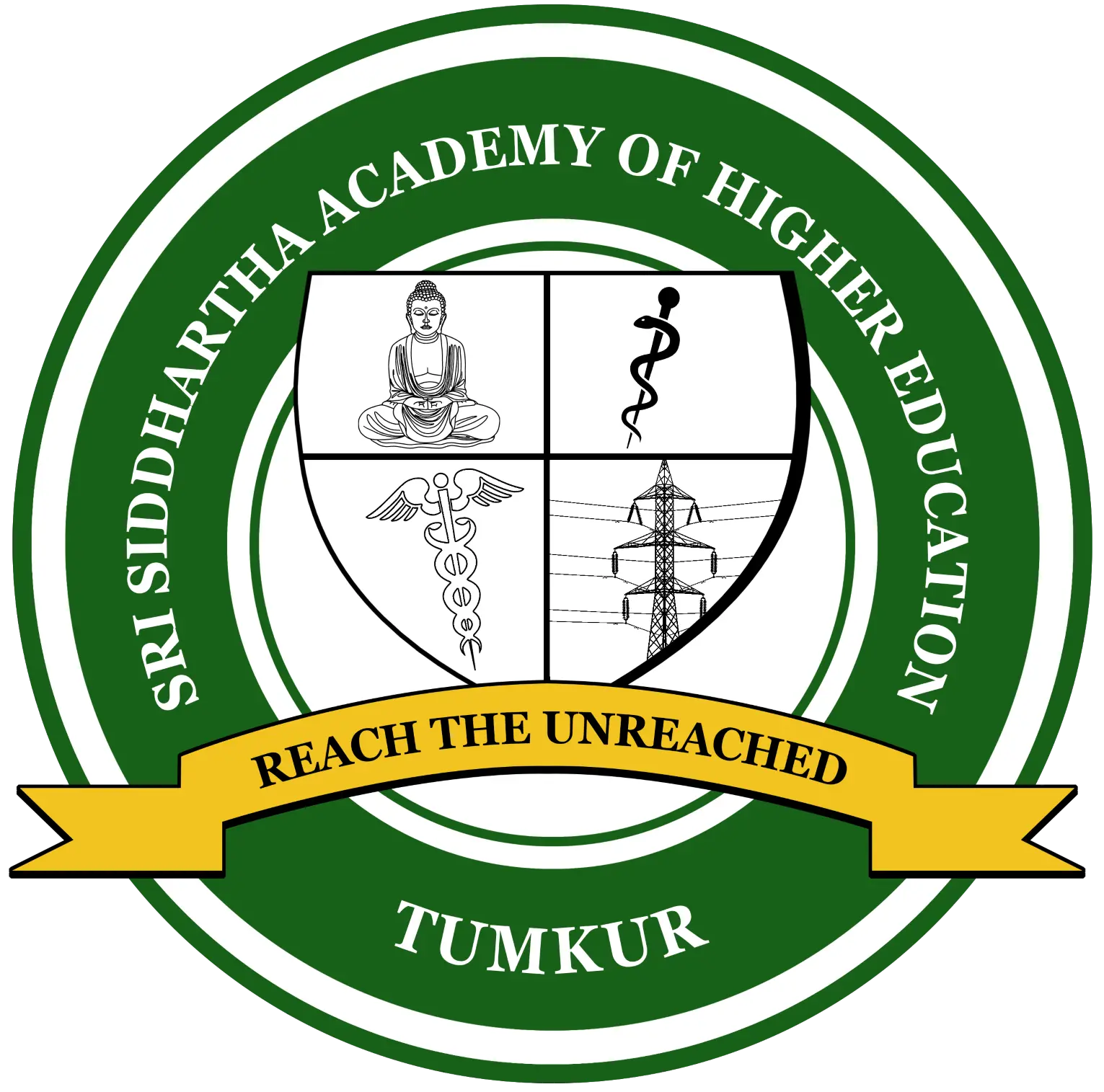 SSAHE Crest